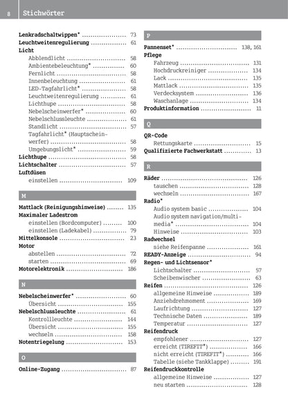 2012-2016 Smart Fortwo Manuel du propriétaire | Allemand