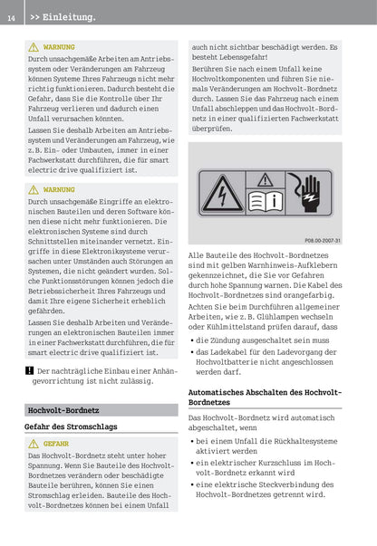 2012-2016 Smart Fortwo Manuel du propriétaire | Allemand