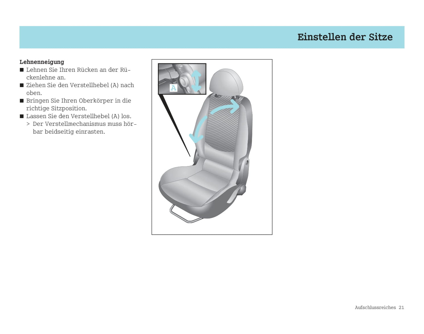 2003-2006 Smart Forfour Owner's Manual | German