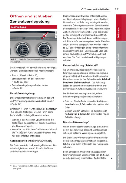 2008-2011 Audi A3 Gebruikershandleiding | Duits