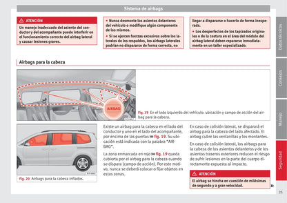 2010-2015 Seat Alhambra Bedienungsanleitung | Spanisch