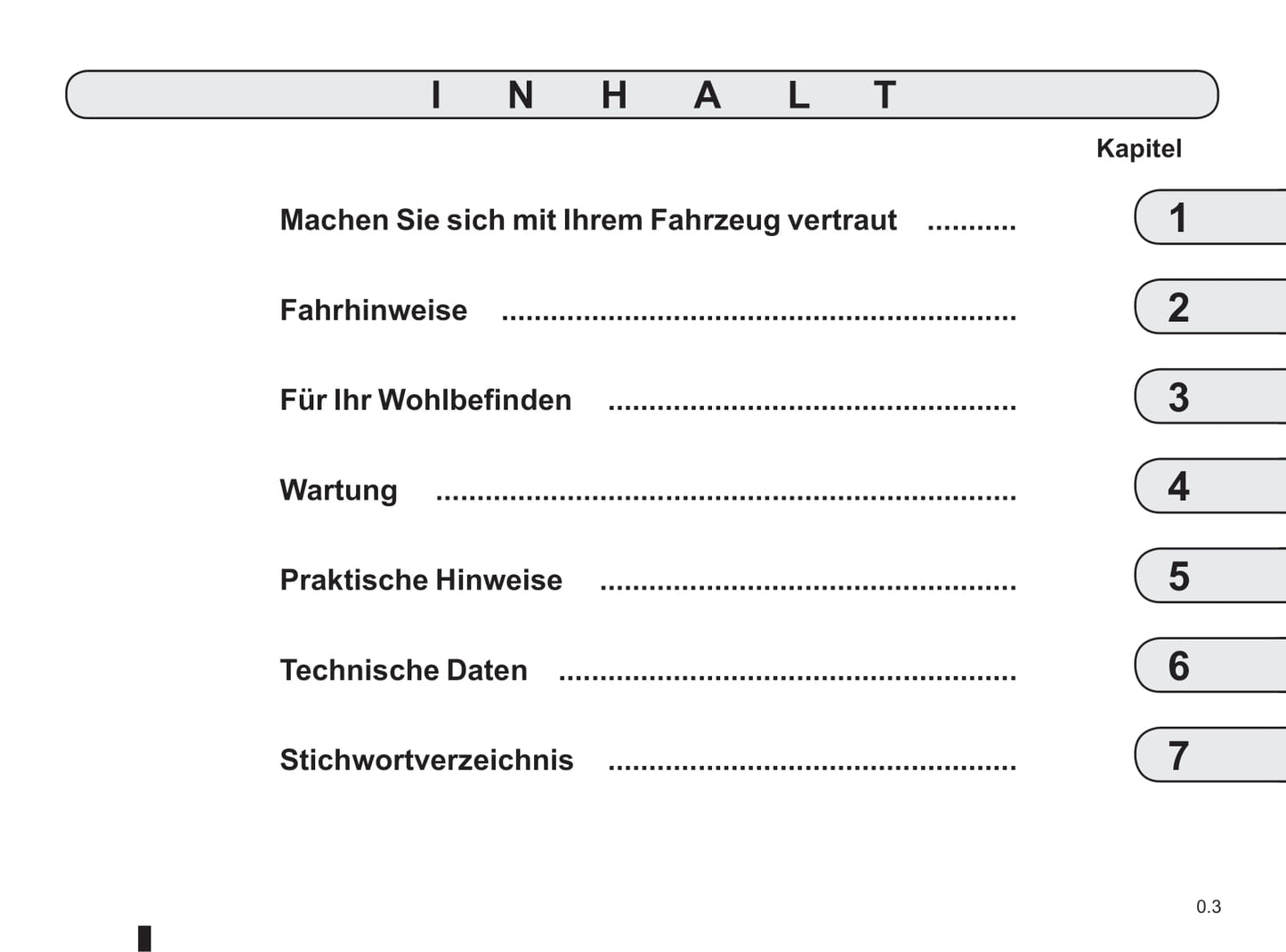 2016-2020 Dacia Logan/Logan MCV Owner's Manual | German