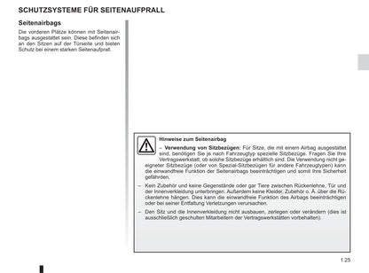 2016-2020 Dacia Logan/Logan MCV Owner's Manual | German