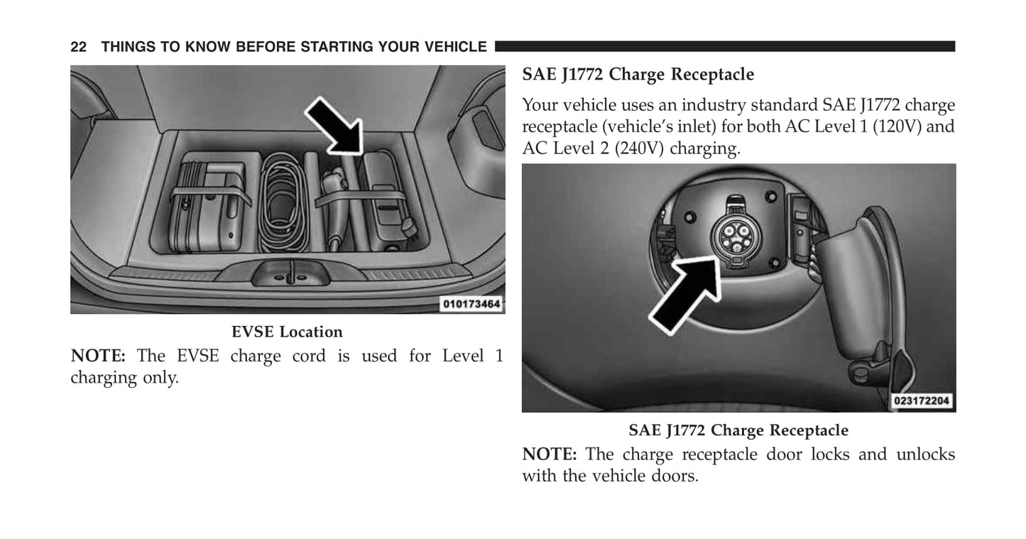 2015 Fiat 500e Gebruikershandleiding | Engels