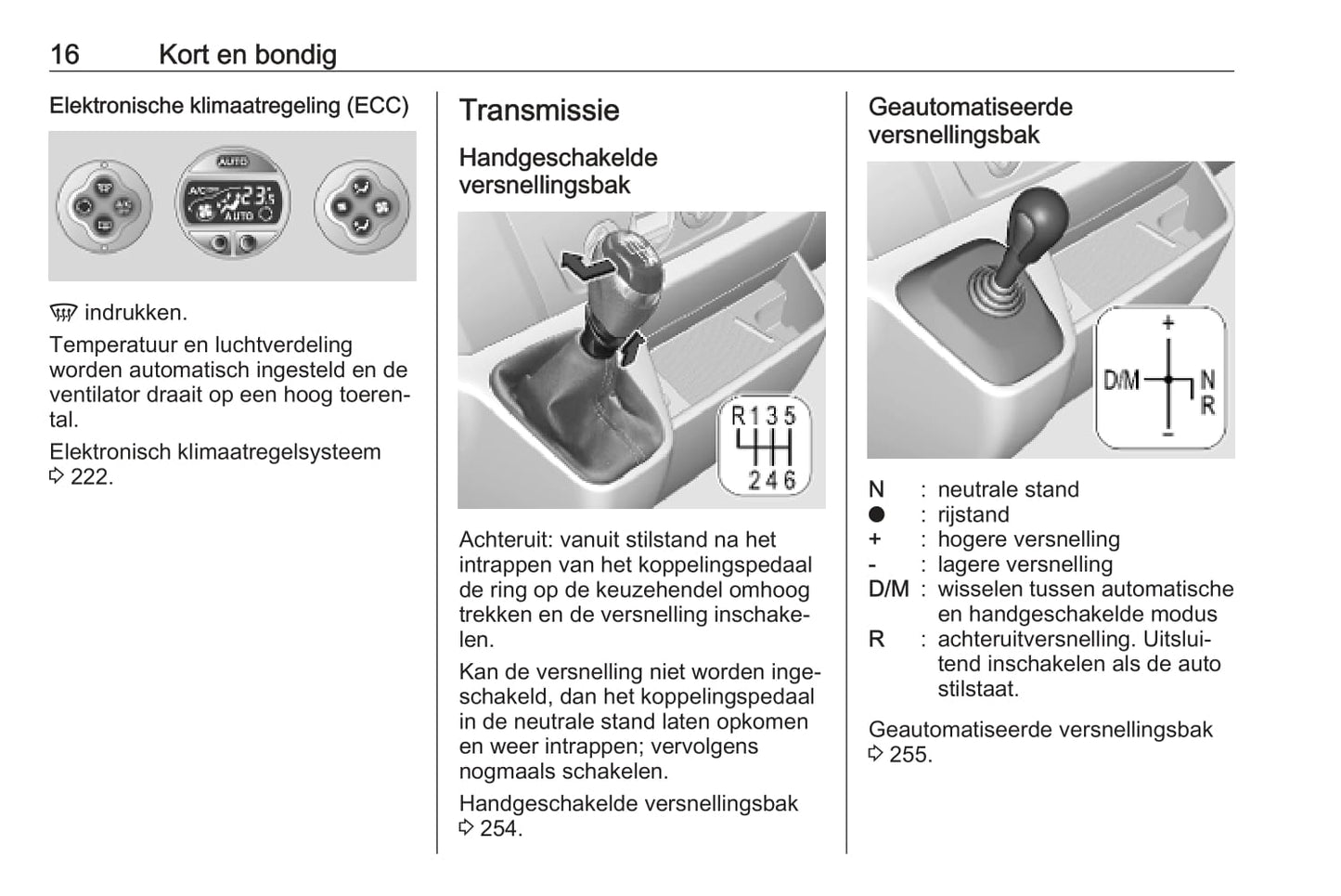 2019-2021 Opel Movano Bedienungsanleitung | Niederländisch