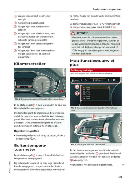 2018-2020 Audi Q5 Gebruikershandleiding | Nederlands