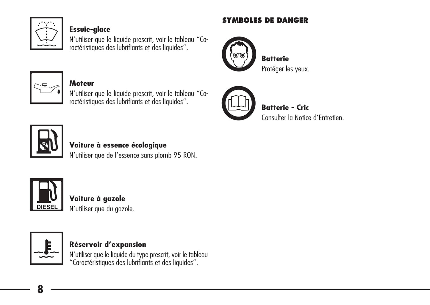 2003-2007 Alfa Romeo 166 Bedienungsanleitung | Französisch