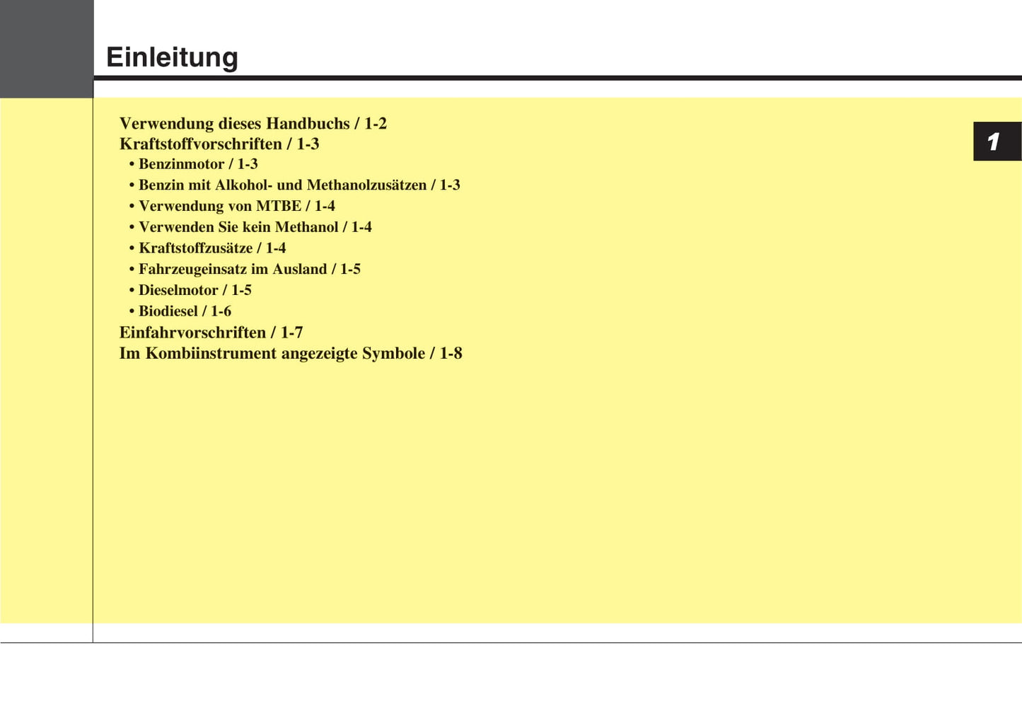 2012-2013 Hyundai i30 Gebruikershandleiding | Duits