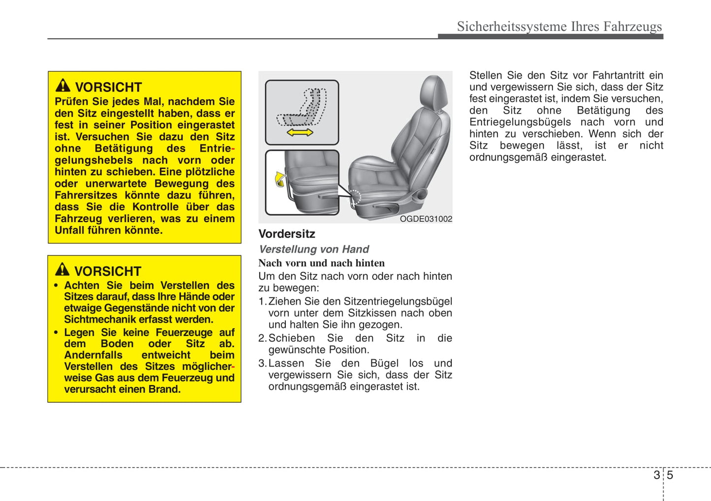 2012-2013 Hyundai i30 Gebruikershandleiding | Duits