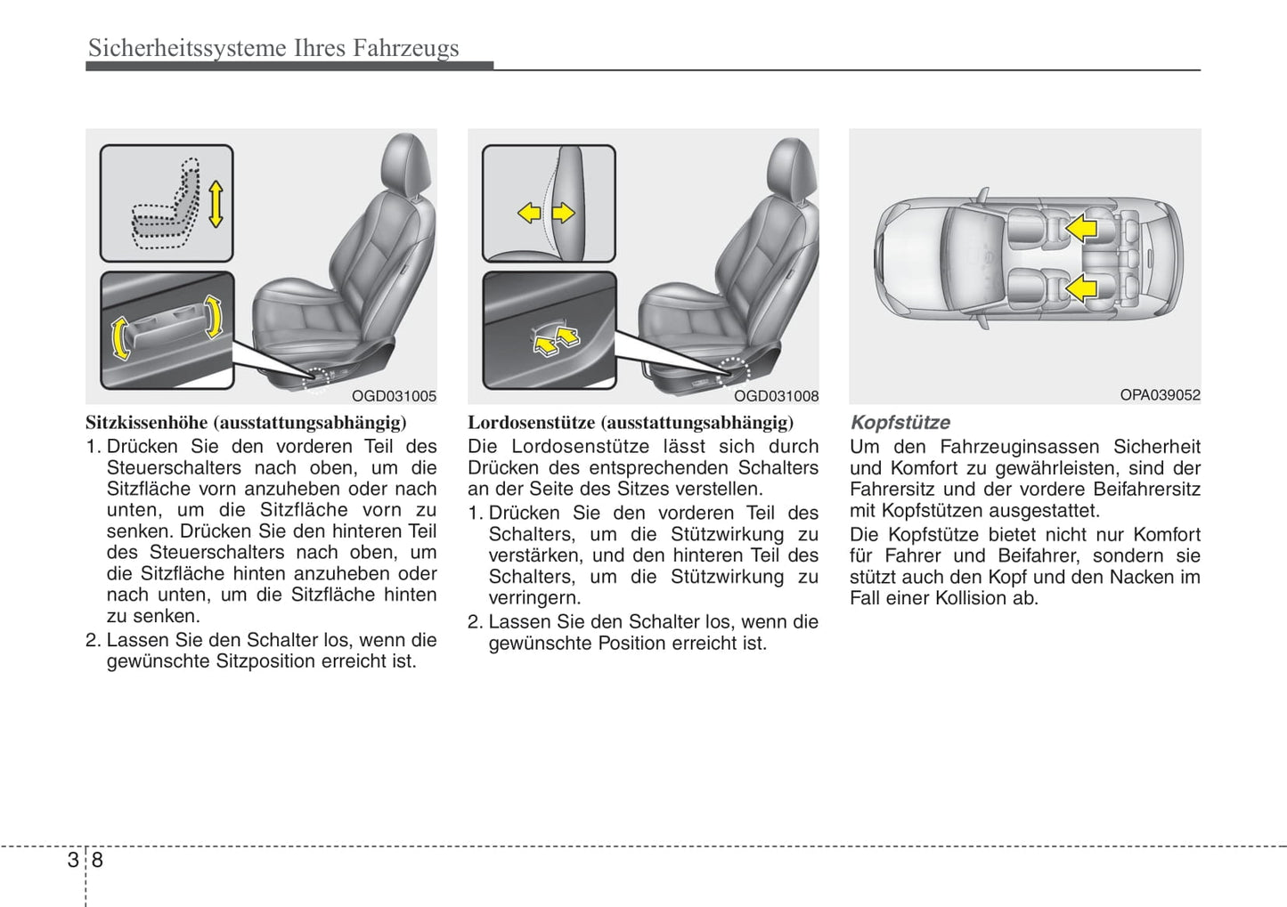 2012-2013 Hyundai i30 Gebruikershandleiding | Duits