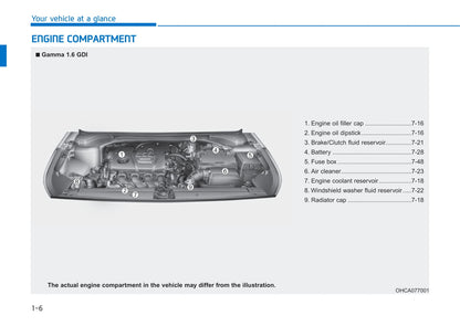 2017-2018 Hyundai Accent Manuel du propriétaire | Anglais