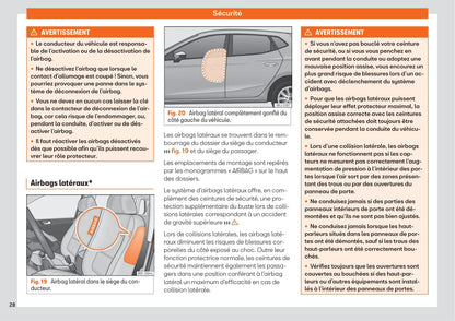 2017-2021 Seat Ibiza Manuel du propriétaire | Français