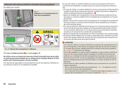 2014-2015 Skoda Citigo Owner's Manual | Spanish