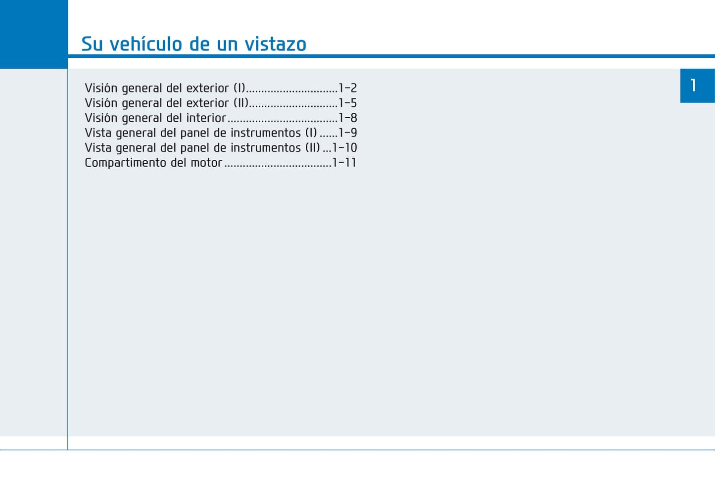 2017-2019 Hyundai i30 Manuel du propriétaire | Espagnol