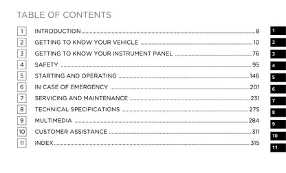 2020 Chrysler 300 Owner's Manual | English