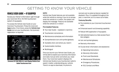 2020 Chrysler 300 Owner's Manual | English