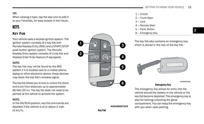 2020 Chrysler 300 Owner's Manual | English