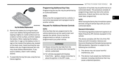 2020 Chrysler 300 Owner's Manual | English