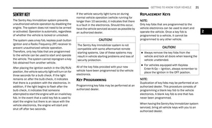 2020 Chrysler 300 Owner's Manual | English