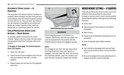 2020 Chrysler 300 Owner's Manual | English