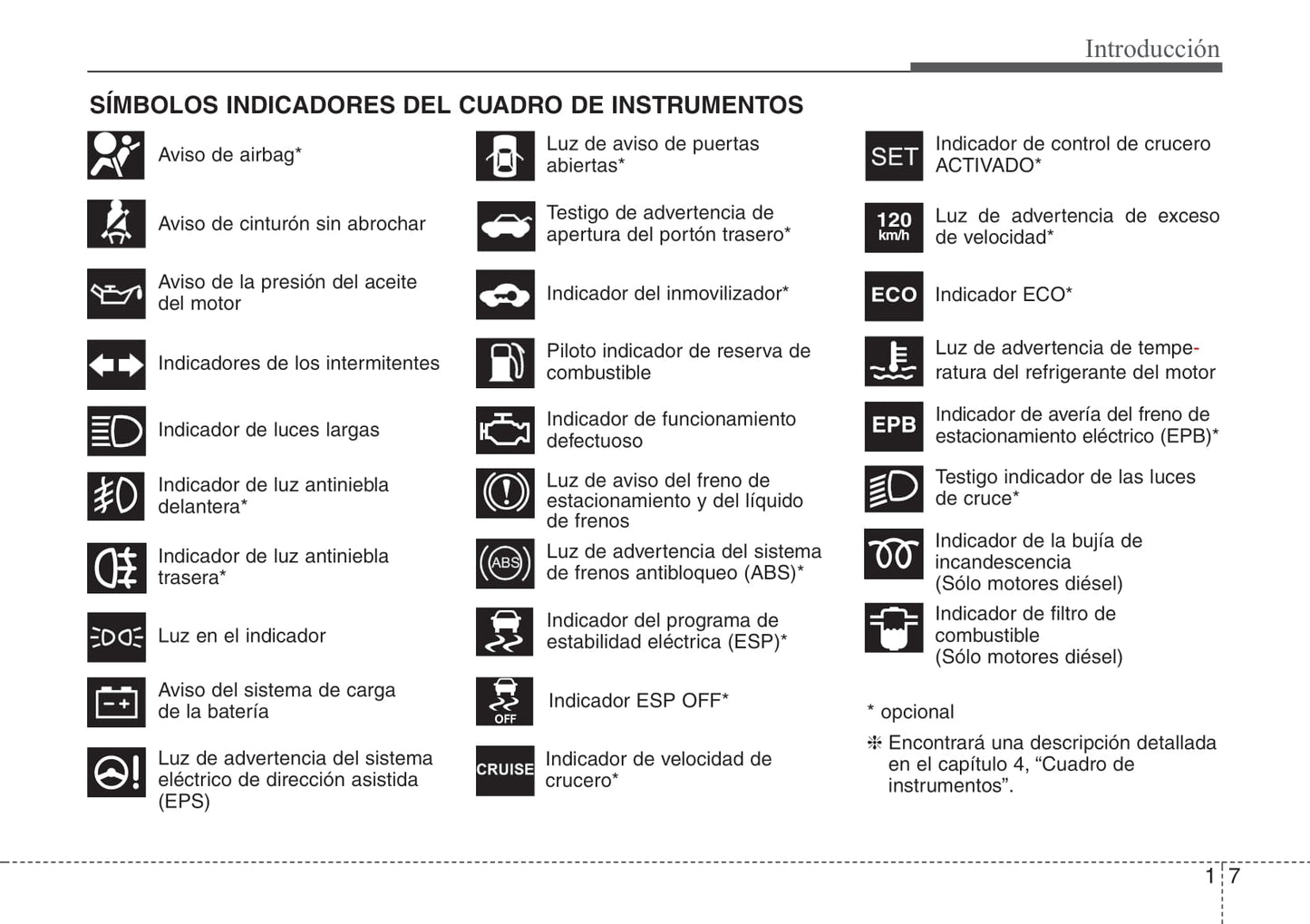 2012-2015 Hyundai i30 Manuel du propriétaire | Espagnol