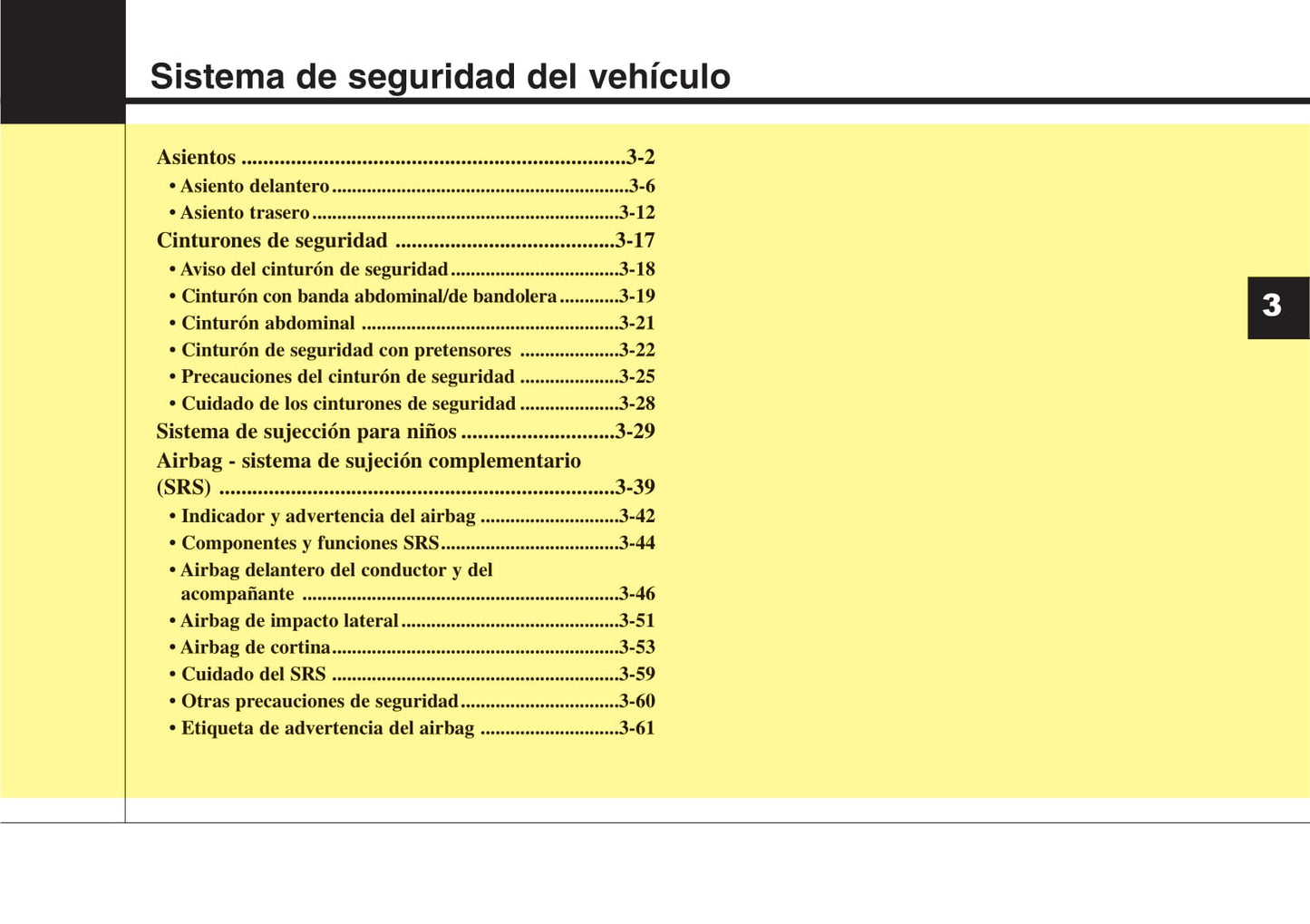 2012-2015 Hyundai i30 Manuel du propriétaire | Espagnol