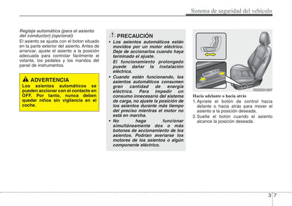 2012-2015 Hyundai i30 Manuel du propriétaire | Espagnol