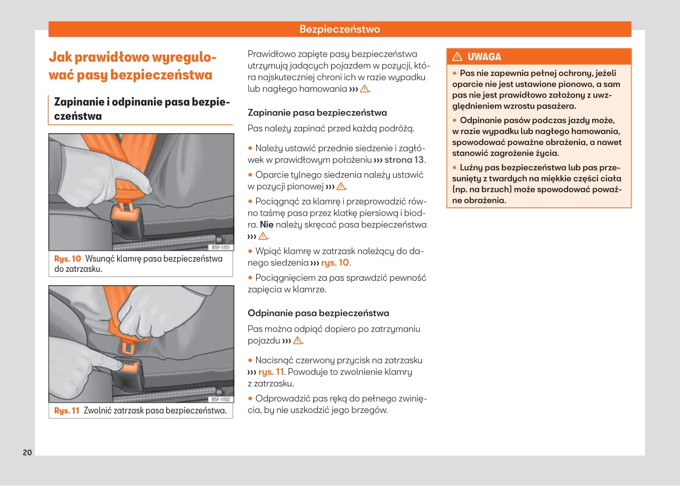 2021-2023 Seat Arona Gebruikershandleiding | Pools