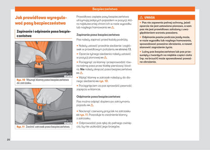 2021-2023 Seat Arona Gebruikershandleiding | Pools