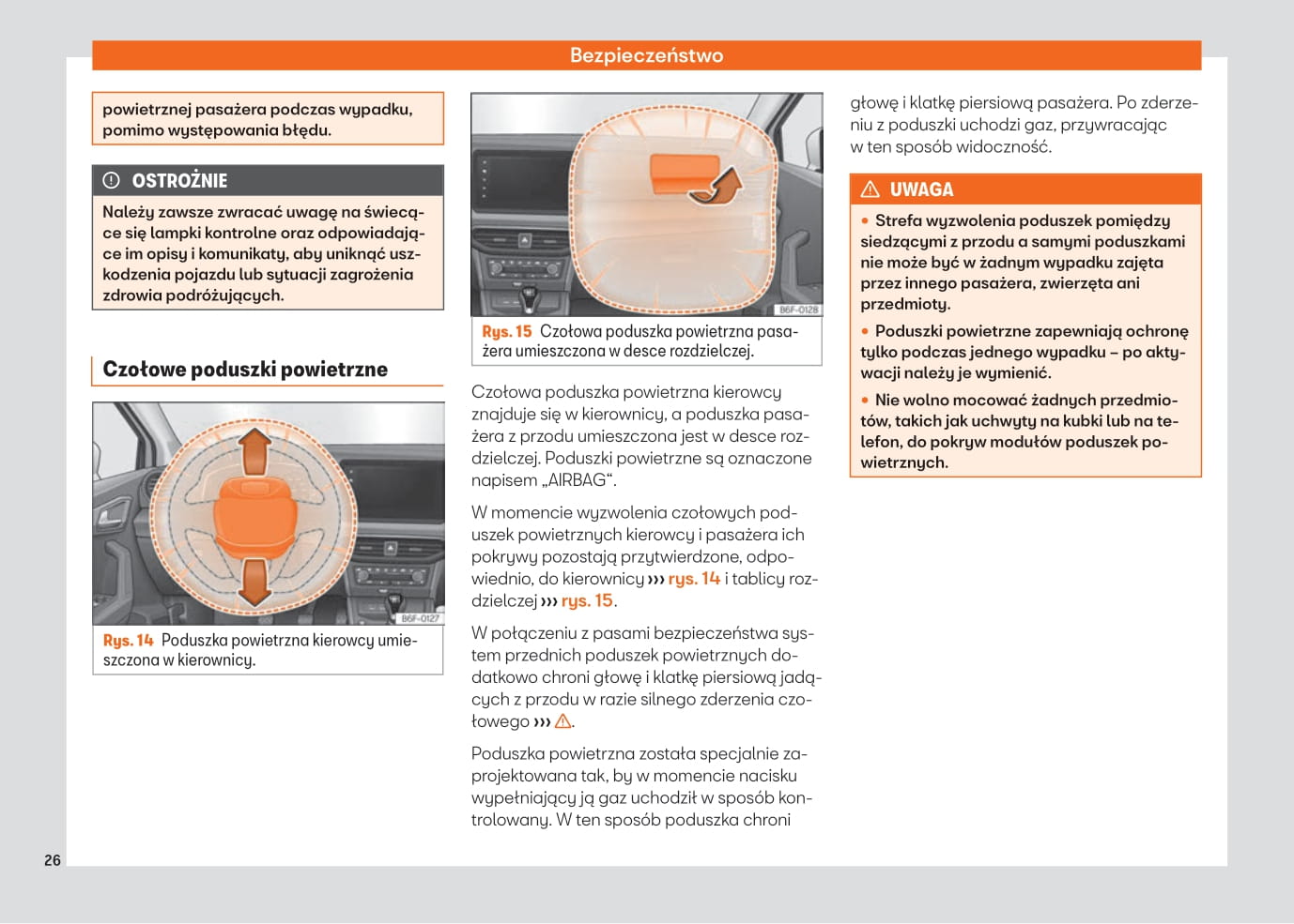 2021-2023 Seat Arona Gebruikershandleiding | Pools