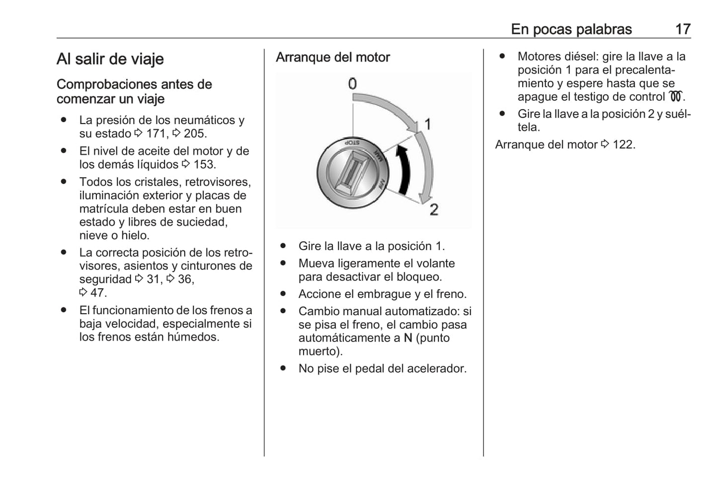 2018-2019 Opel Combo Manuel du propriétaire | Espagnol