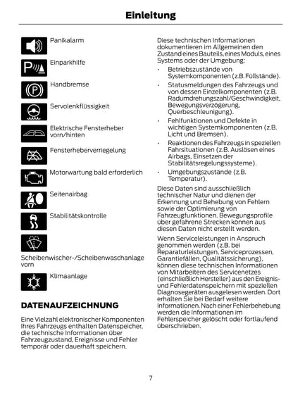 2012-2014 Ford Kuga Bedienungsanleitung | Deutsch