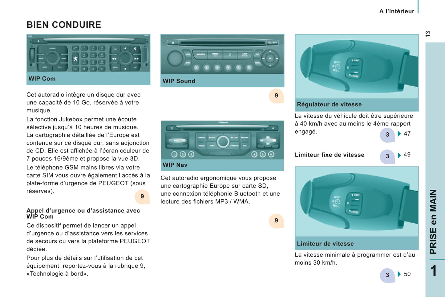 2011-2012 Peugeot Expert Tepee Manuel du propriétaire | Français