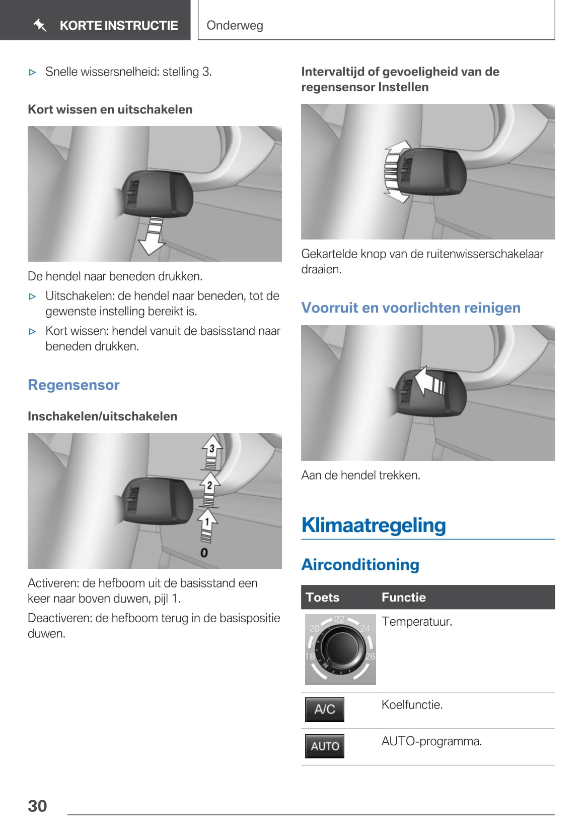 2019 BMW M2/M2 Competition Owner's Manual | Dutch