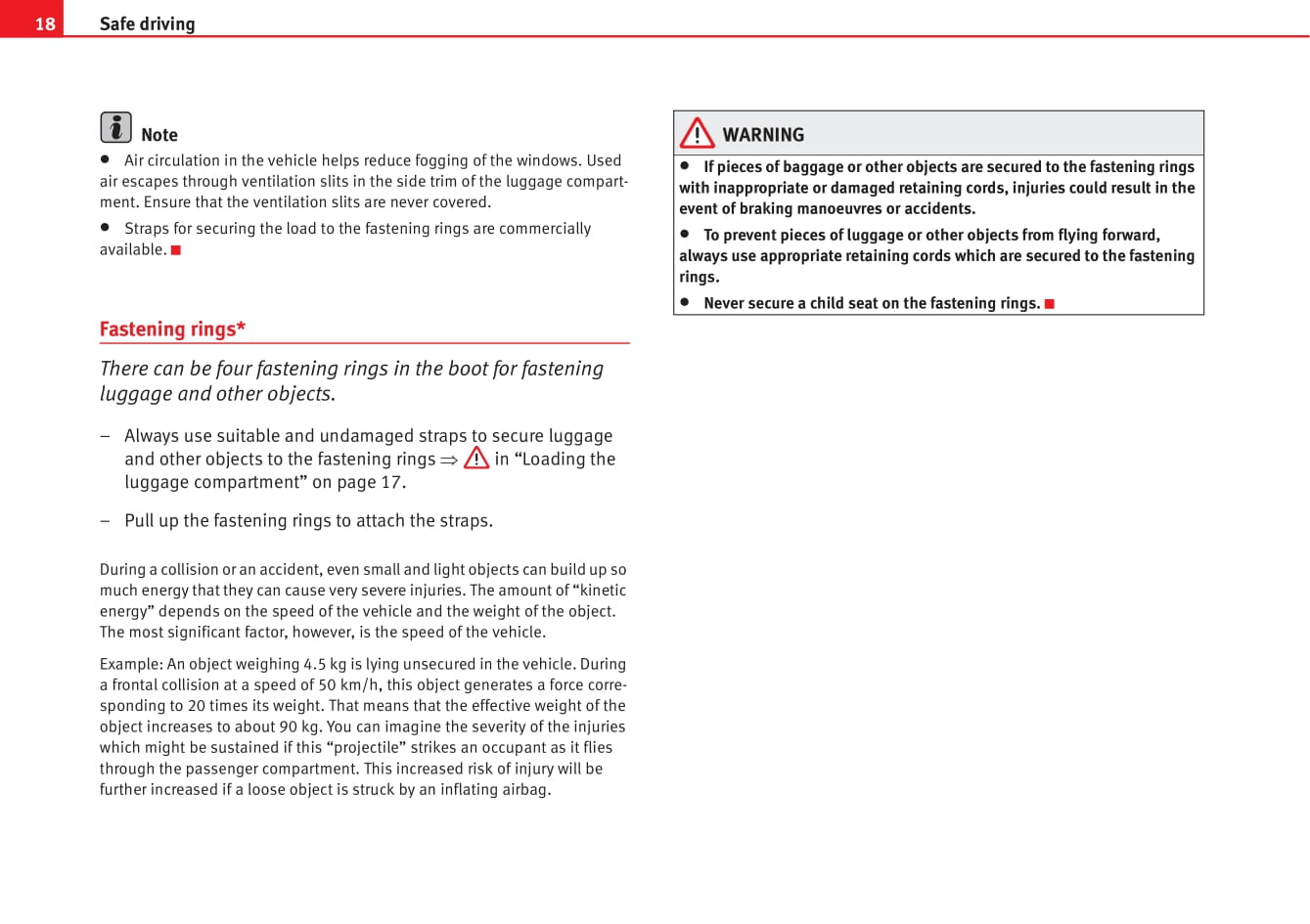 2004-2009 Seat Altea Manuel du propriétaire | Anglais