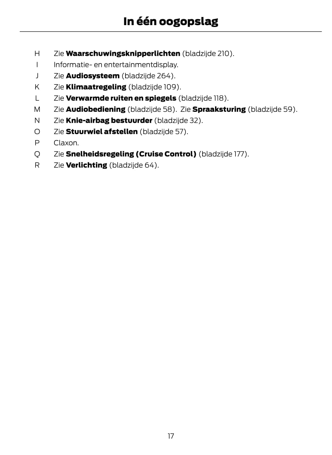 2014-2015 Ford Mondeo Hybrid Gebruikershandleiding | Nederlands