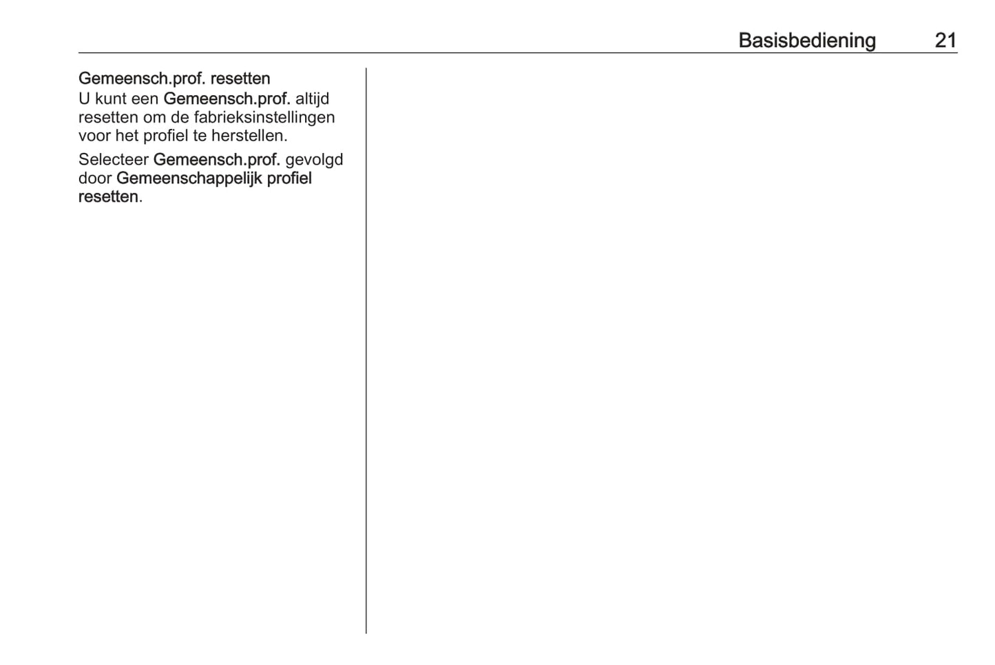 Opel Grandland X Infotainment Handleiding 2017 - 2021