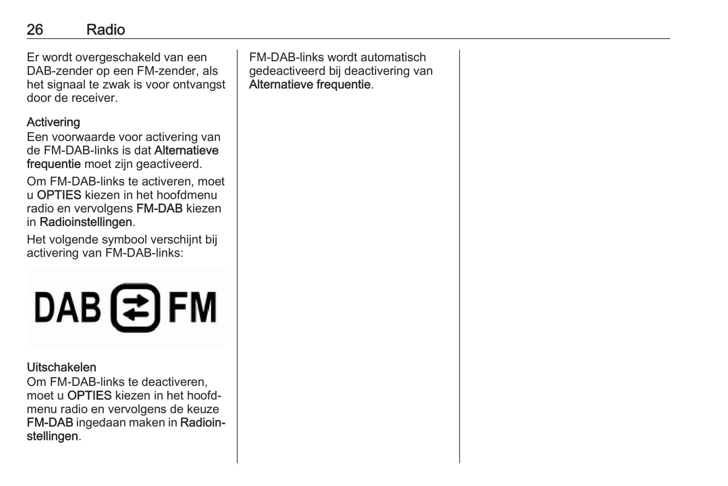 Opel Grandland X Infotainment Handleiding 2017 - 2021