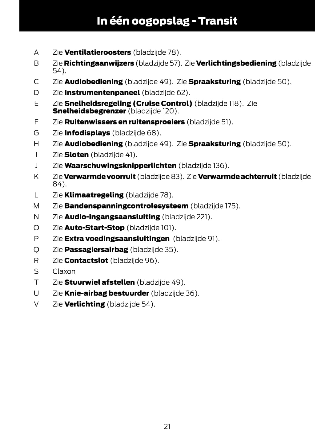 2014-2015 Ford Tourneo Courier / Transit Courier Gebruikershandleiding | Nederlands