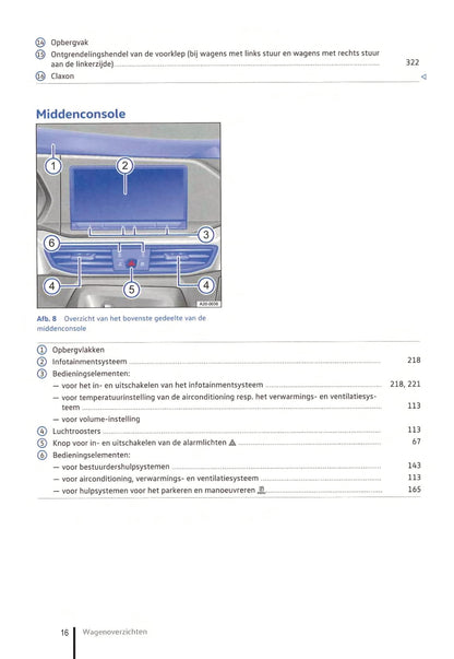 2020-2023 Volkswagen Caddy Gebruikershandleiding | Nederlands