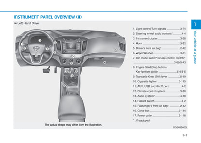 2016-2017 Hyundai Creta Owner's Manual | English