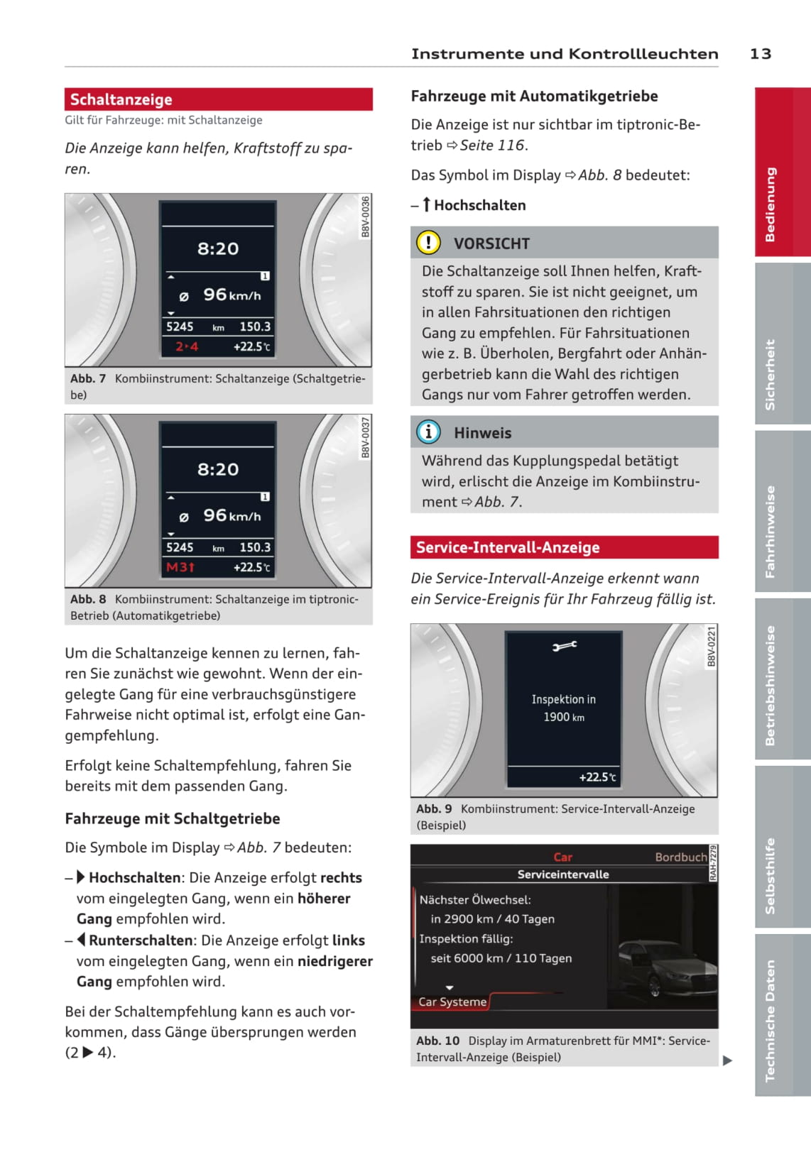 2013-2016 Audi A3/S3 Gebruikershandleiding | Duits