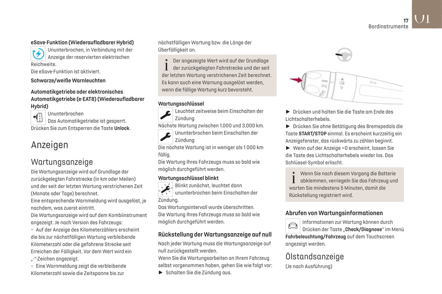 2021-2023 DS Automobiles DS 9/DS 9 E-Tense Owner's Manual | German