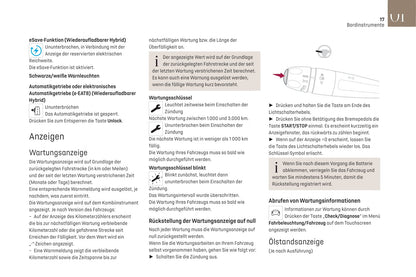 2021-2023 DS Automobiles DS 9/DS 9 E-Tense Owner's Manual | German