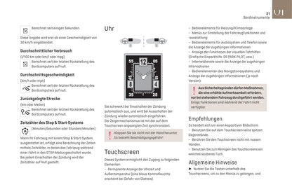 2021-2023 DS Automobiles DS 9/DS 9 E-Tense Owner's Manual | German