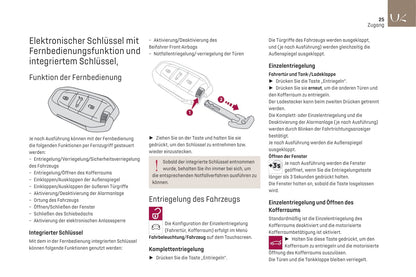 2021-2023 DS Automobiles DS 9/DS 9 E-Tense Owner's Manual | German