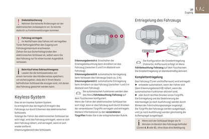 2021-2023 DS Automobiles DS 9/DS 9 E-Tense Owner's Manual | German