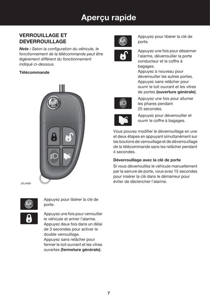 2004-2007 Jaguar S-Type Manuel du propriétaire | Français