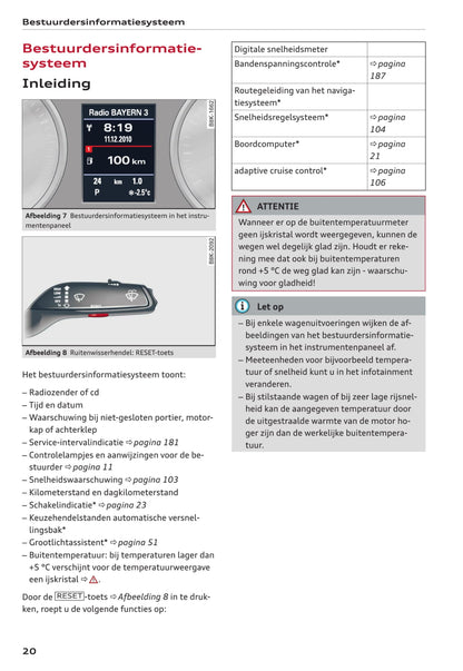 2011-2017 Audi A5/S5 Bedienungsanleitung | Niederländisch