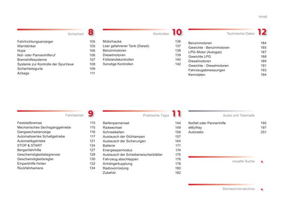 2013-2014 Citroën C3 Gebruikershandleiding | Duits